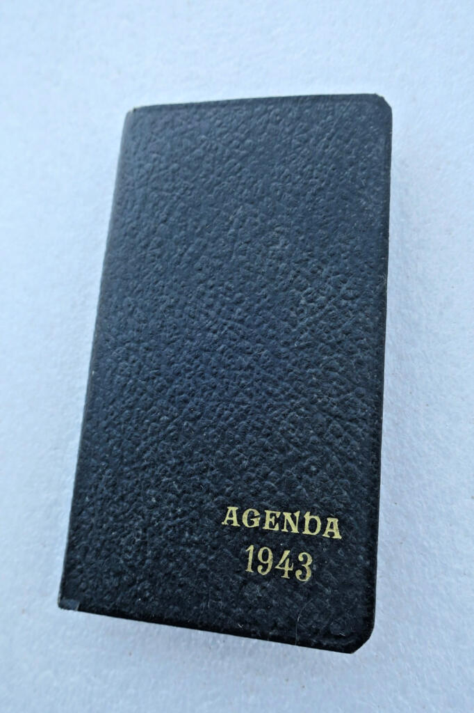 1943 Chemiedünger-Kalender