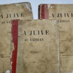 Die Jüdin im Vatikan - Vollständige Trilogie