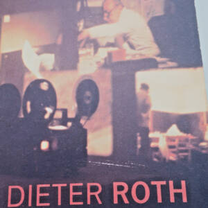 Dieter Roth. Centre régional d'art contemporain Midi-Pyrénées