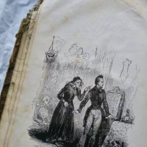 Balzac Peau de chagrin 1831 EO