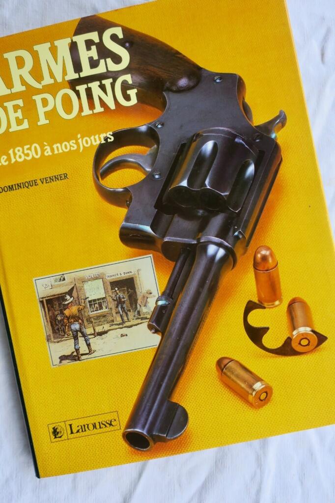 1850年至今的手枪