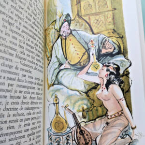 érotique D'AUCOUR GODARD THEMIDORE OU MON HISTOIRE ET CELLE DE MA MAITRESSE