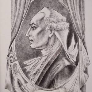 Le barbier de Séville, ou la précaution inutile. Comédie par M. de Beaumarc..