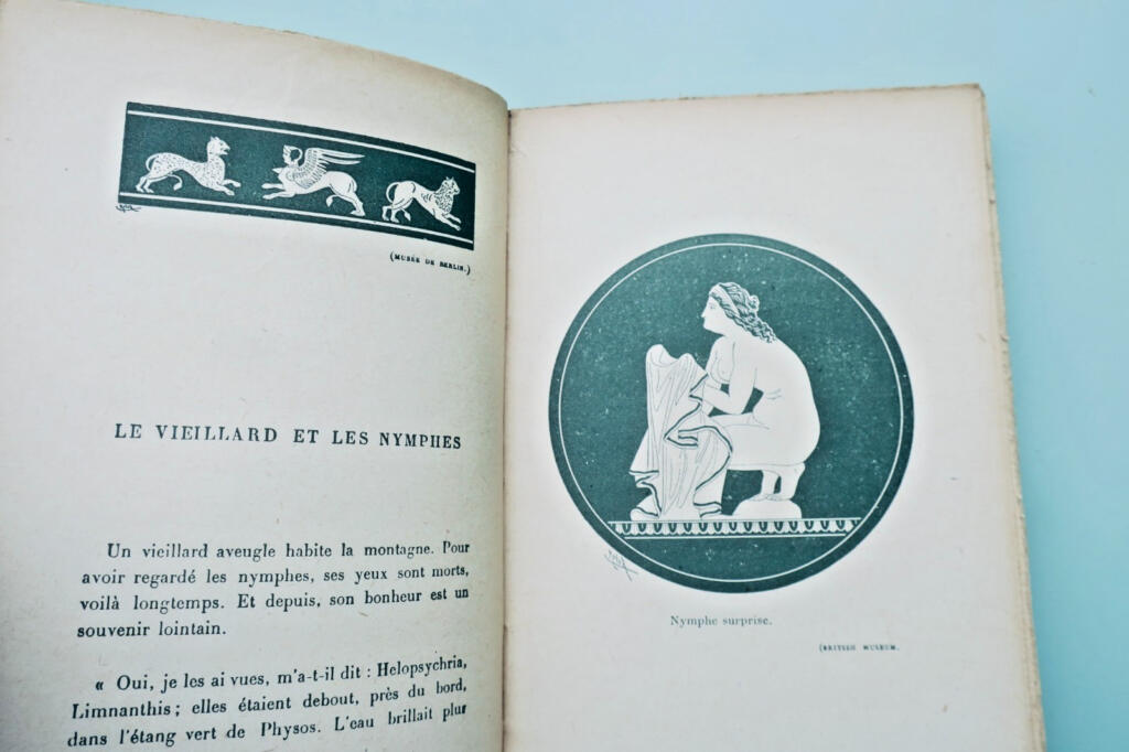 LOUYS Les chansons de Bilitis. Traduites du Grec ill-NOTOR 1928