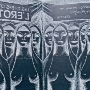 curiosa Chefs d'oeuvre de l'érotisme