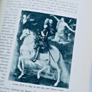 Versailles 1932 Arthaud Lambert