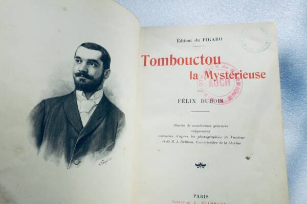 TOMBOUCTOU LA MYSTERIEUSE 1897