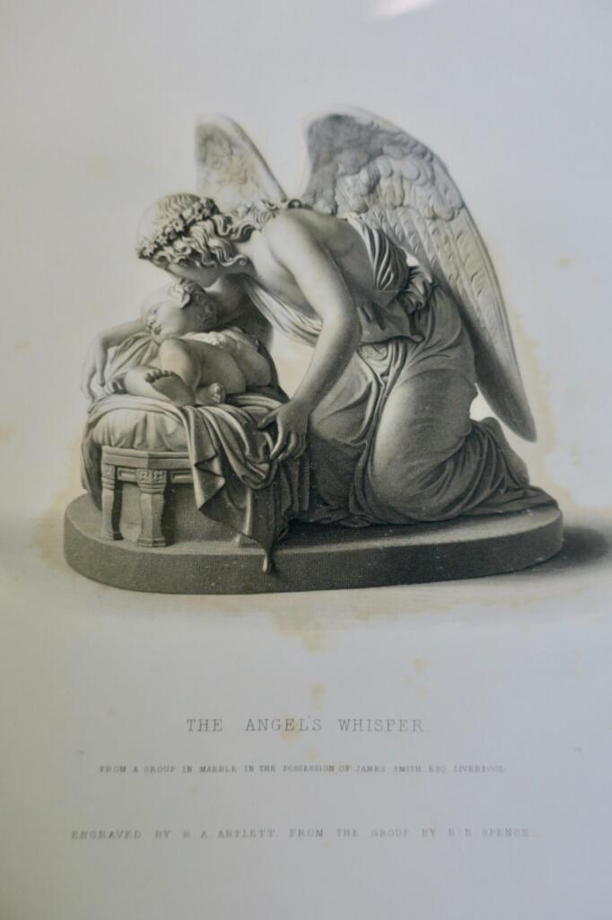 Illustriertes Kunstjournal von 1863