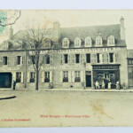hôtel Danguin à Moulins-sur-allier 03 - La Librairie Antique