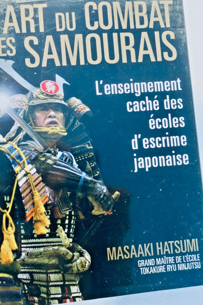 Samourais Masaaki L&rsquo;art du combat des samourais – l&rsquo;enseignement caché