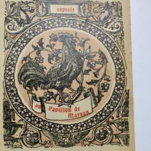 Les Primitifs Français exposés au Pavillon de Marsan 1904