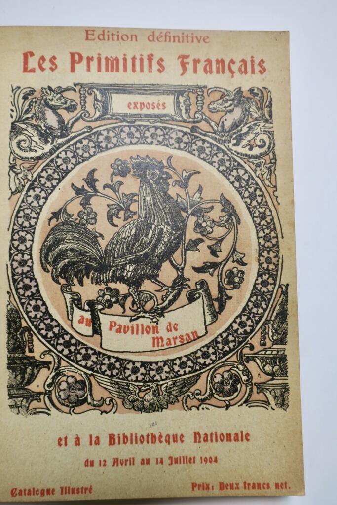 1904年法国原始派展览