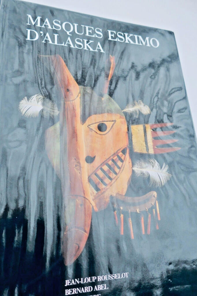 Eskimische Masken aus Alaska