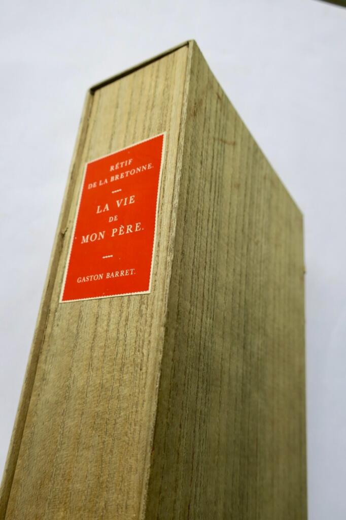 Memoir of a Father