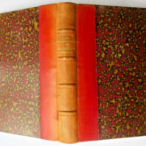 EMPIRE PAPIERS ET CORRESPONDANCE DE LA FAMILLE IMPERIALE 1871