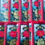 VERNE DE LA TERRE A LA LUNE, Kéraban le Têtu, vingt mille lieues, cinq semaines