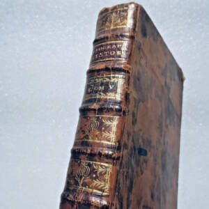 Vaissete Géographie historique, ecclésiastique et civile 1755