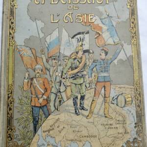 Asie A L'ASSAUT DE L'ASIE