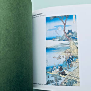 HOKUSAI Le Fou de Peinture Hokusai et son Temps. 1980