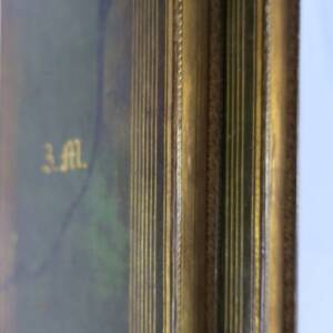 Chénier Poésies posthumes et inédites.1833