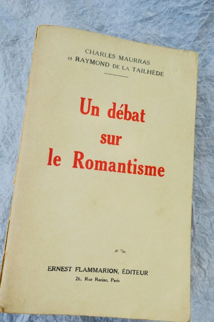 Debate on Romanticism