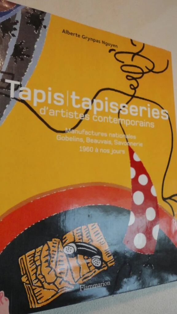 Contemporary Artist Tapestries & Rugs
