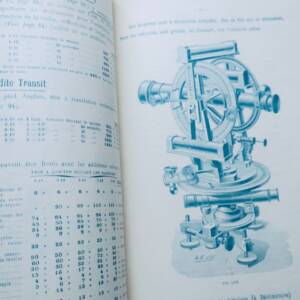 Notice sur la Tachéométrie suivie d'une description des tachéomètres