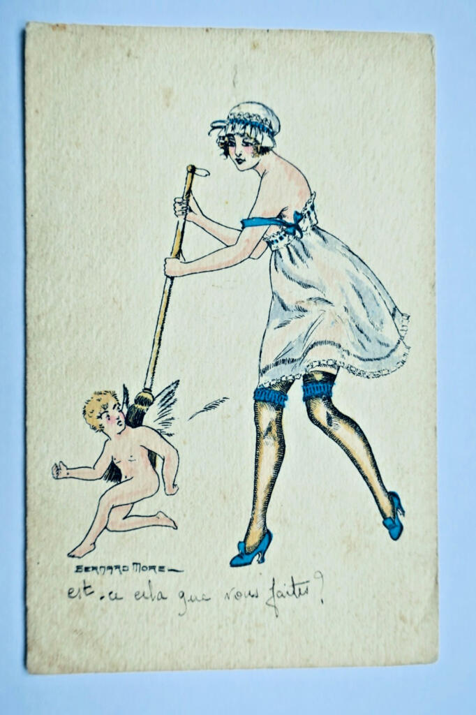 Liebespiele - Bernard Morel