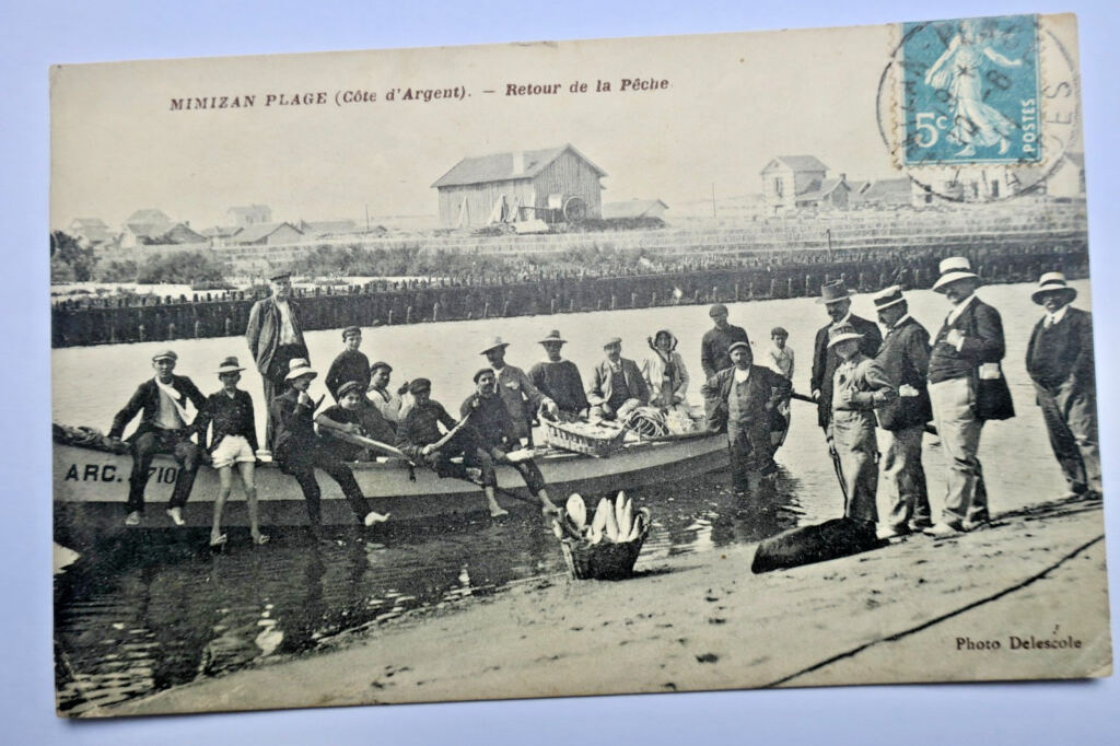Return from Fishing