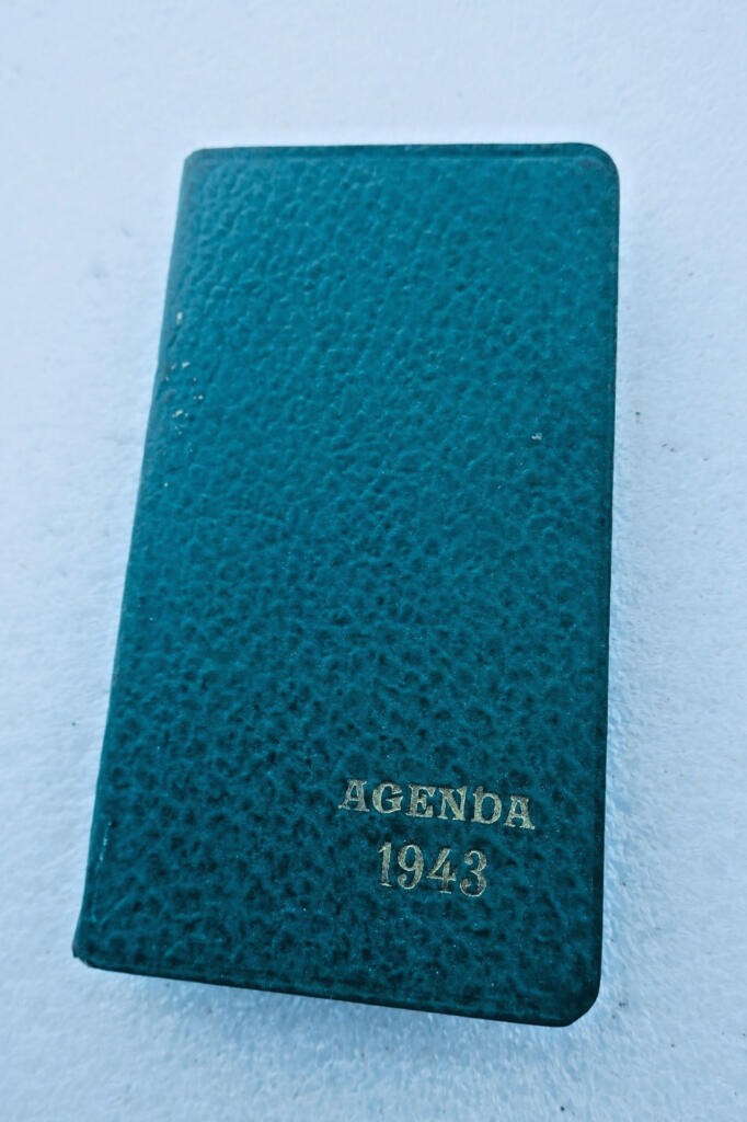 1943 Chemischer Dünger Kalender