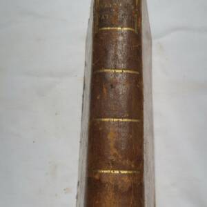 ABREGE DE L'HISTOIRE GRECQUE ET ROMAINE 1785