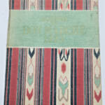 AGENDA DU BON MARCHE 1923