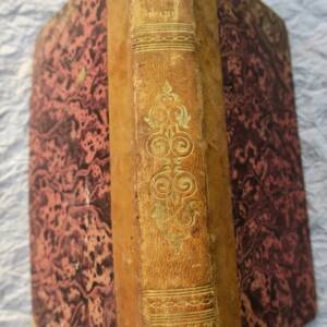 CARACCIOLI La Grandeur d'Ame 1762