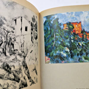 Cézanne DORIVAL Cézanne + dédicace