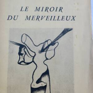 MABILLE (Pierre). Le miroir du merveilleux EO