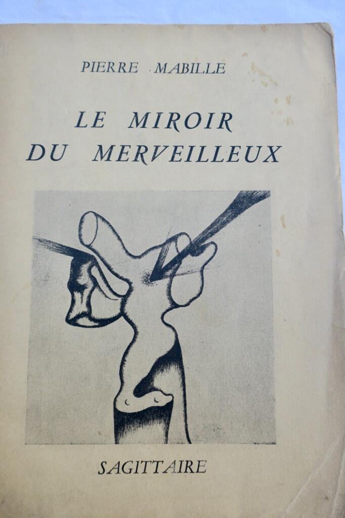 Surrealistische Erkundung des Wunderbaren