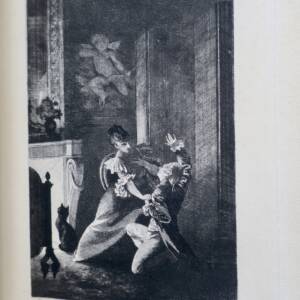 CONSTANT Quantin, 1878, ADOLPHE eaux-fortes de Fr. Régamey