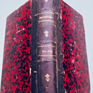 Machiavel Essai sur les oeuvres et la doctrine de Machiavel 1867