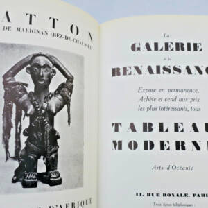 Surréalisme au service de la révolution