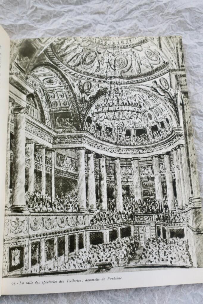 Napoleon's Paris: History and Architecture