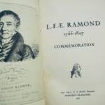 Ramond-Gedenkfeier 1927, Bagnères-de-Bigorre