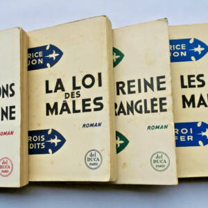 Druon Maurice Les rois maudits