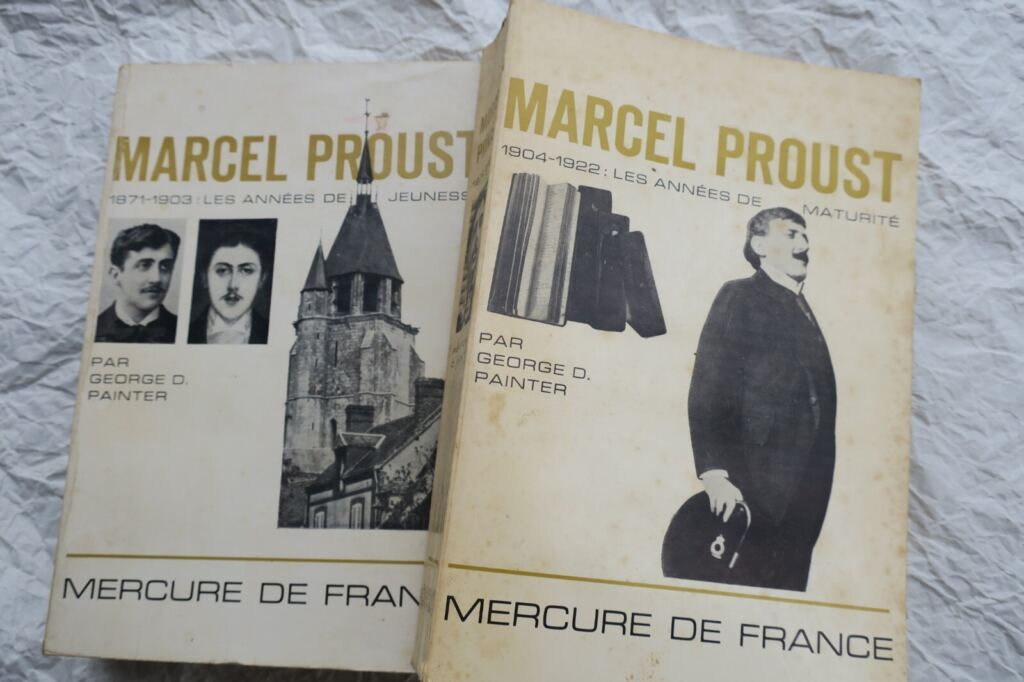 Proust's Life: Youth and Maturity Years