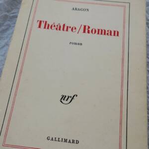 ARAGON THEATRE / ROMAN GALLIMARD S.P.