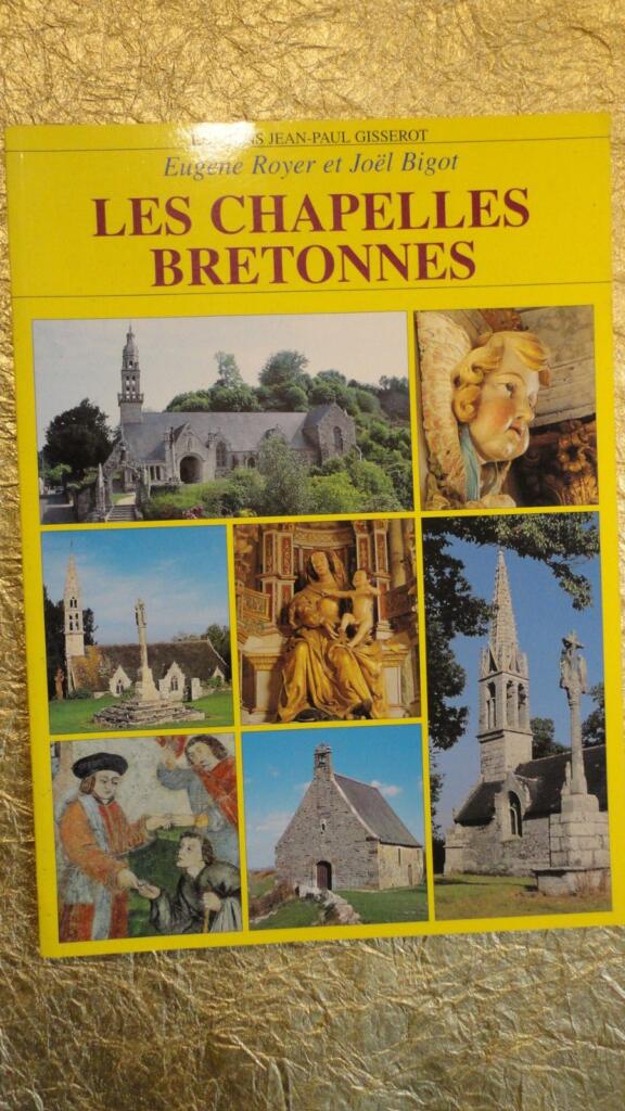 bretagne Les chapelles bretonnes
