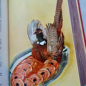 Cuisine L'ART CULINAIRE FRANCAIS : LE RECETTES DE CUISINE, PATISSERIE 1961