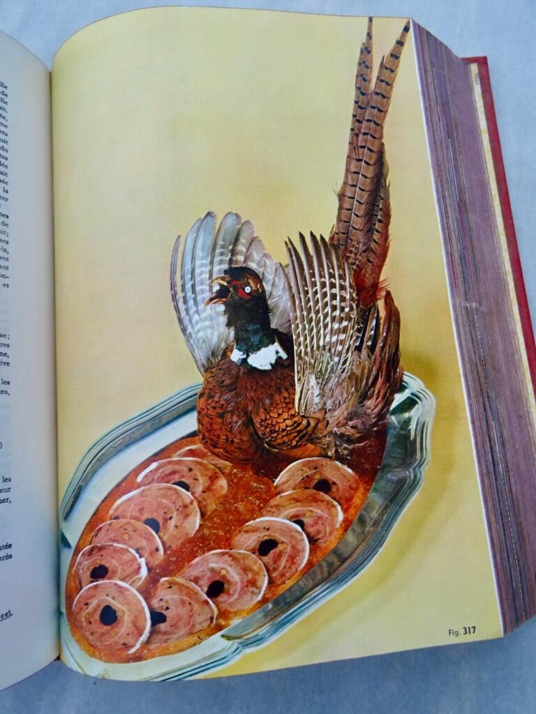 Französische Kochkunst: Rezepte & Patisserie