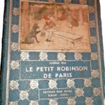 Young Robinson in Paris - Illustrated