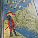 Die Bürger von Calais - Illustrierte Ausgabe