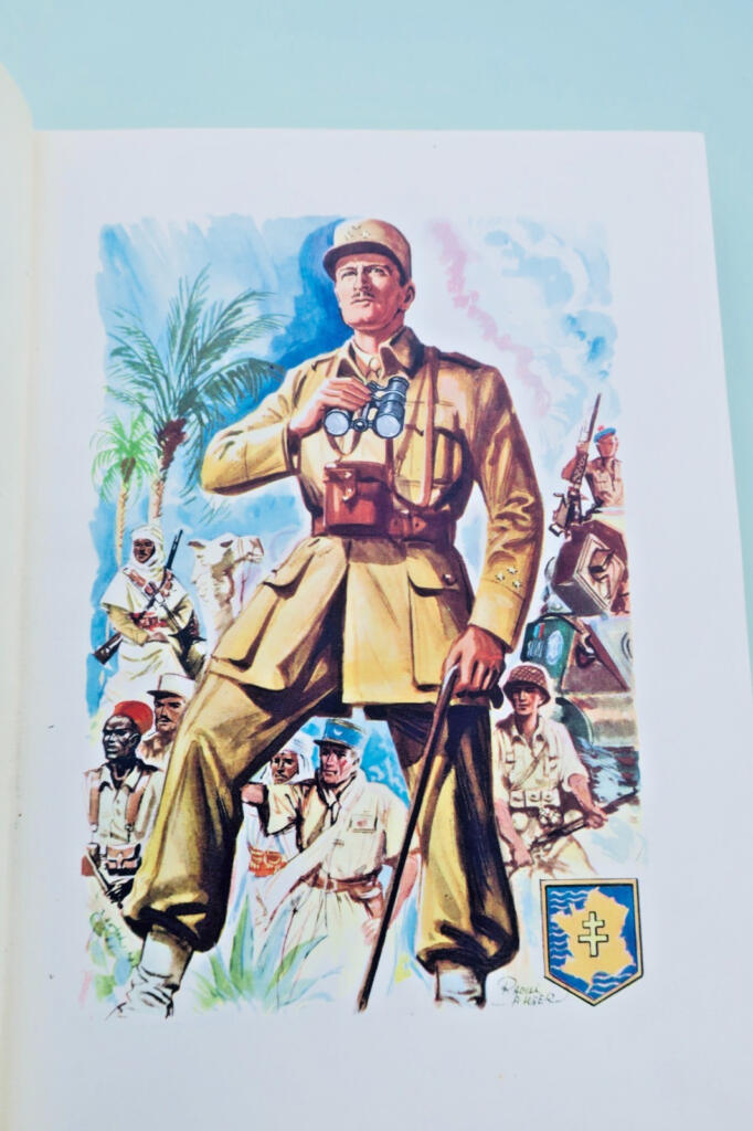 Pierre Leclerc and his men in the North